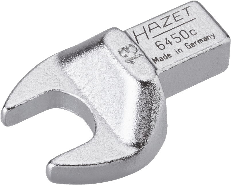 HAZET Einsteck-Maulschlüssel 6450C-13